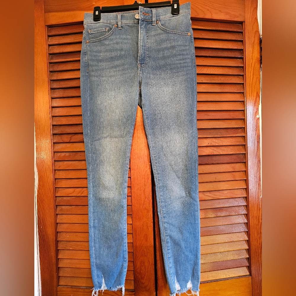 Express Skinny jeans